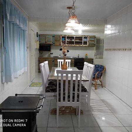 Casa Karina Villa Urubici Kültér fotó