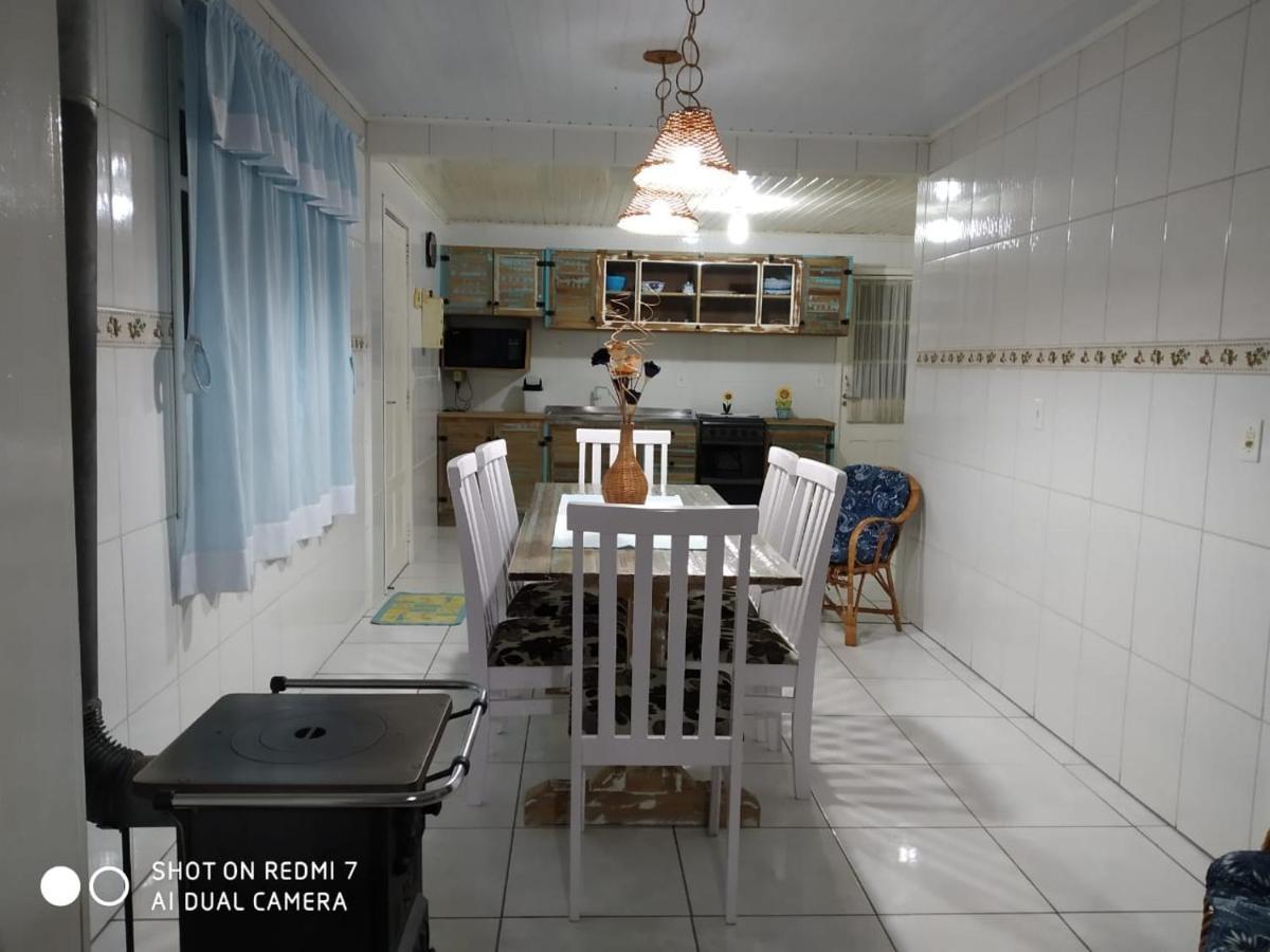 Casa Karina Villa Urubici Kültér fotó