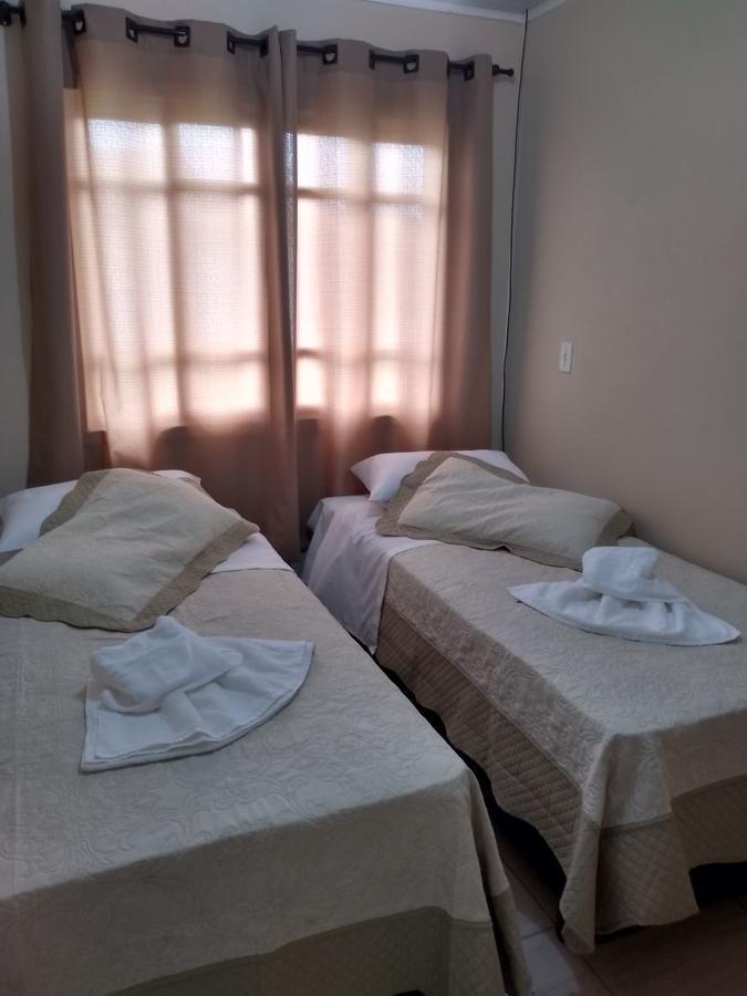 Casa Karina Villa Urubici Kültér fotó