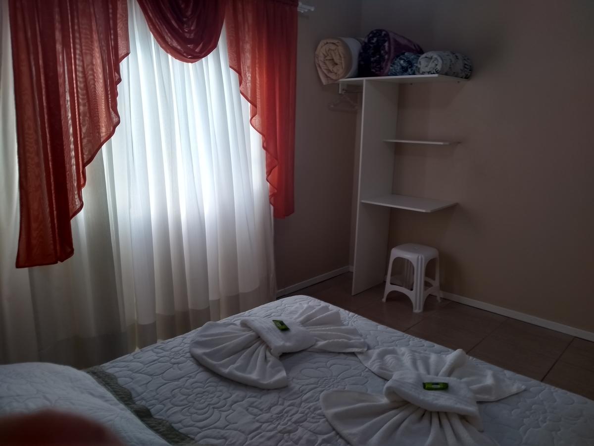 Casa Karina Villa Urubici Kültér fotó