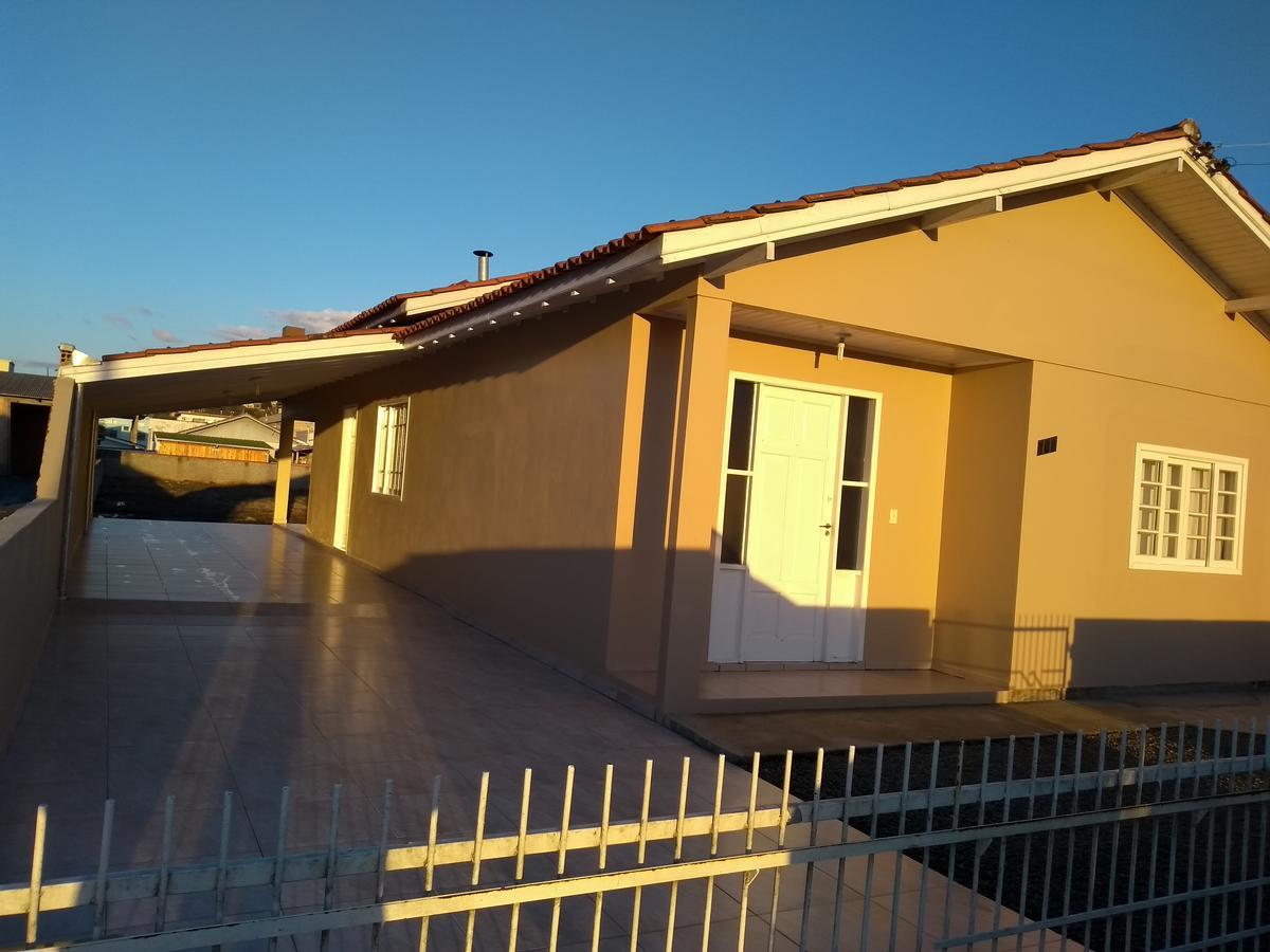 Casa Karina Villa Urubici Kültér fotó